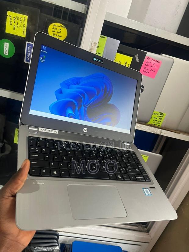 Laptop HP ProBook 430 G4 8GB Intel Core i5 SSD 256GB · Photo 1