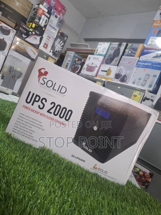 Solid Ups 2000va · Photo 2