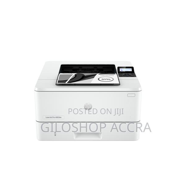 Hp Laserjet Pro 4003dw A4 Mono Laser Printer · Photo 1