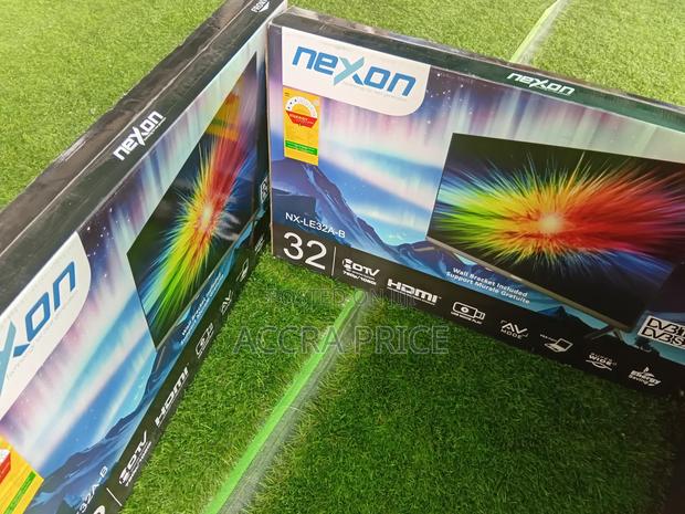 Led Brilliance Nexon 32inches Digital Television · Photo 1