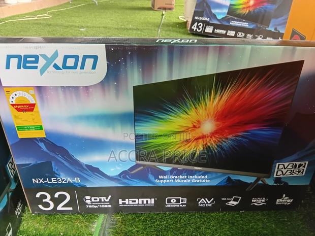 Led Brilliance Nexon 32inches Digital Television · Photo 2