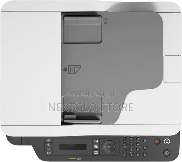 Hp Laser MFP 137fnw Printer - Print, Copy, Scan, Fax - · Photo 1