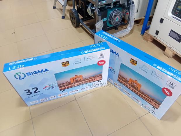 Sigma 32inches Digital Television Led Display Sigma 32inches · Photo 2