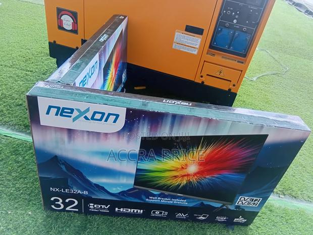 Digital Led Tv 32inches Nexon Television · Photo 1