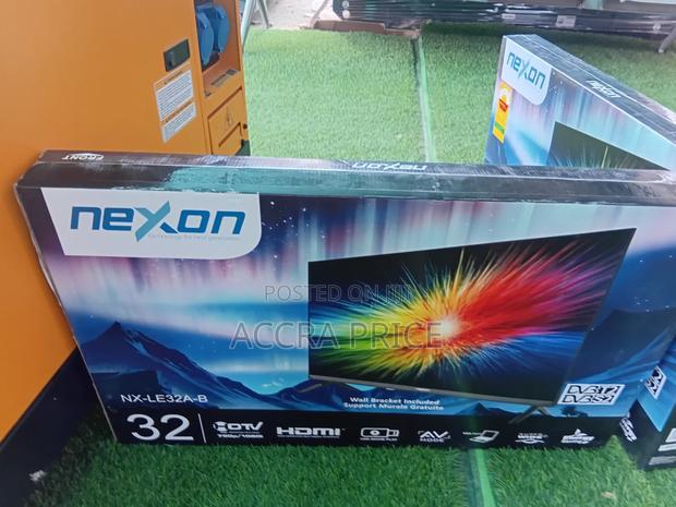 Digital Led Tv 32inches Nexon Television · Photo 2
