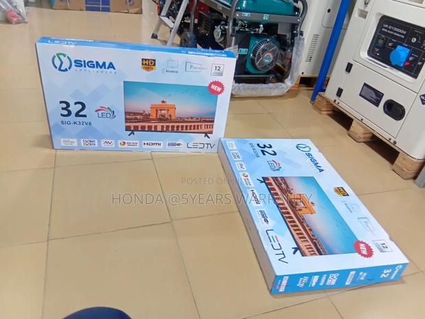 Energy Saving Sigma 32inches Digital Television 32inches Tv · Photo 2