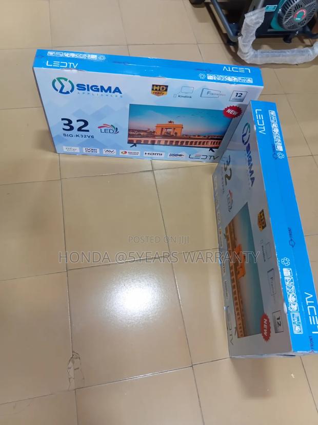 Dvdt2 Sigma 32inches Digital Television 32inches Television · Photo 2