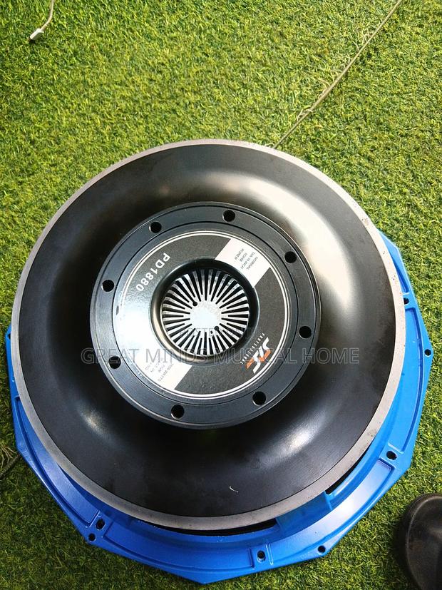 Jac Pd1880 Naked Speakers 3500watt · Photo 2