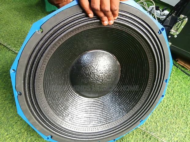 Jac Pd1880 Naked Speakers 3500watt · Photo 3