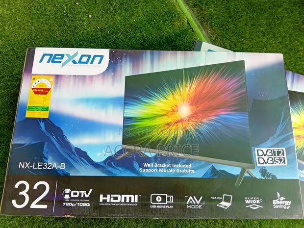 Led Technology 32inches Digital Nexon Tv · Photo 1