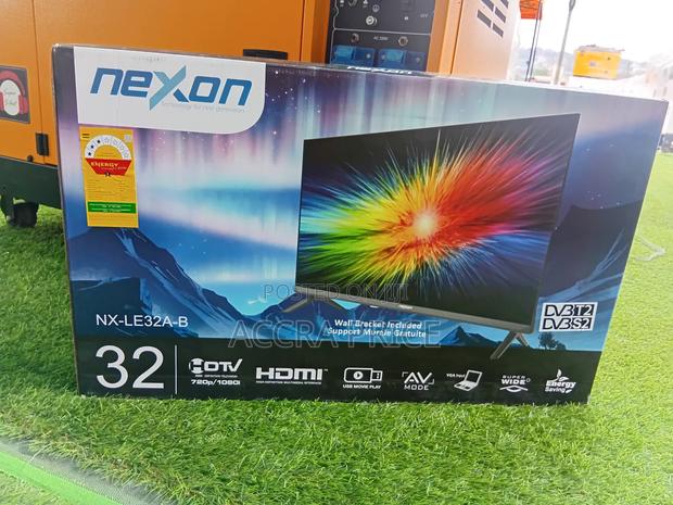 Digital Led TVS Nexon 32inch Television · Photo 1