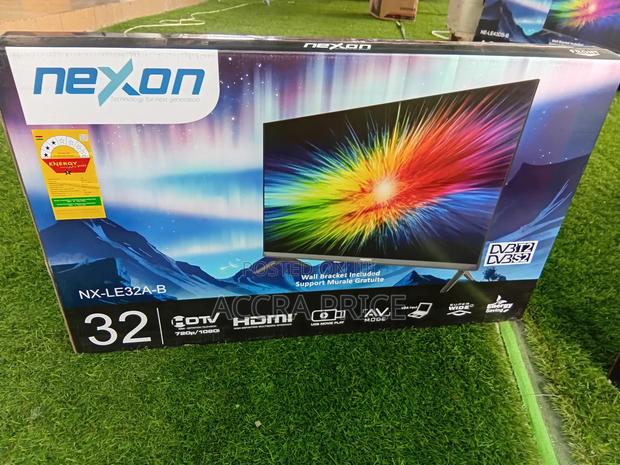 Digital Led TVS Nexon 32inch Television · Photo 2