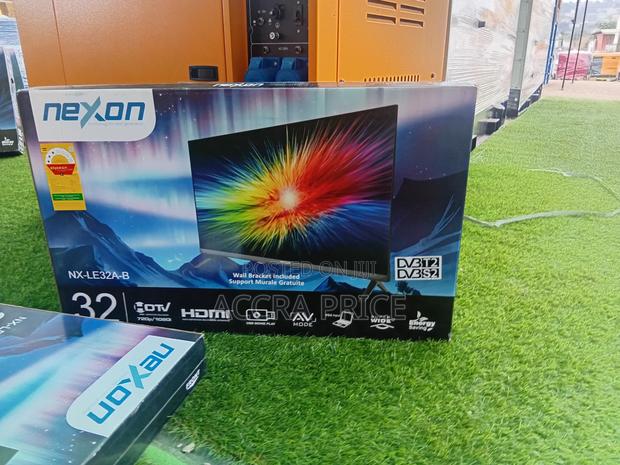Stunning Visuals Nexon 32inches Digital Television · Photo 1
