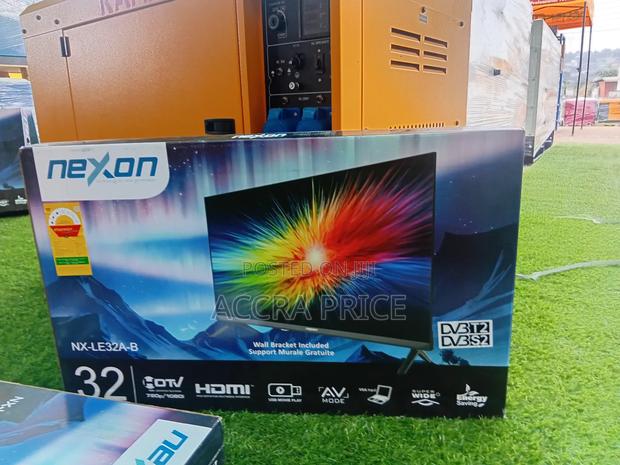 Stunning Visuals Nexon 32inches Digital Television · Photo 2
