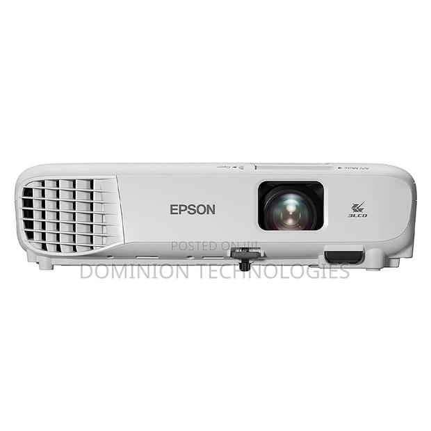 Epson Eb-W06 Wxga Projector 3700lm With Hdmi Port · Photo 1