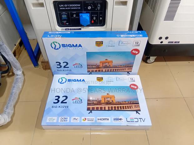 Usb Sigma 32inches Digital Television Led Display Television · Photo 1
