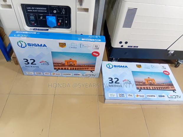Usb Sigma 32inches Digital Television Led Display Television · Photo 2