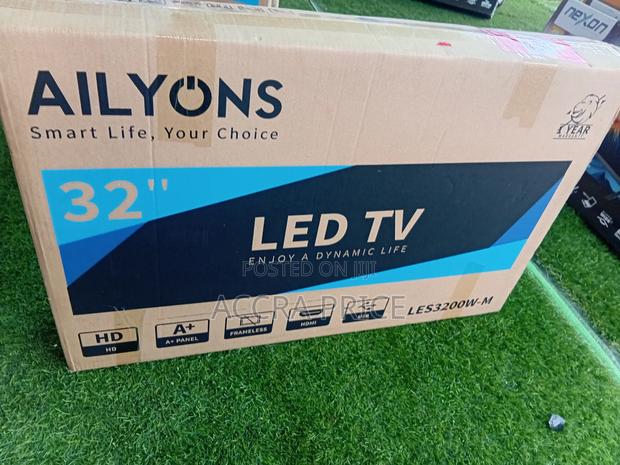 Led Tv Excellence Ailyons 32inches Television · Photo 1