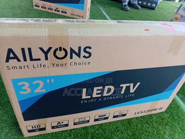 Led Tv Excellence Ailyons 32inches Television · Photo 2