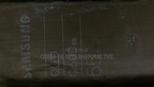 Samsung Qled 55 Inches 2022 Model Smart Open Box Tv · Photo 2