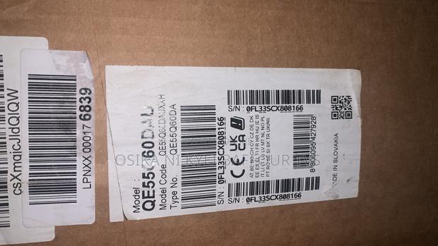 Samsung Qled 55 Inches 2022 Model Smart Open Box Tv · Photo 3