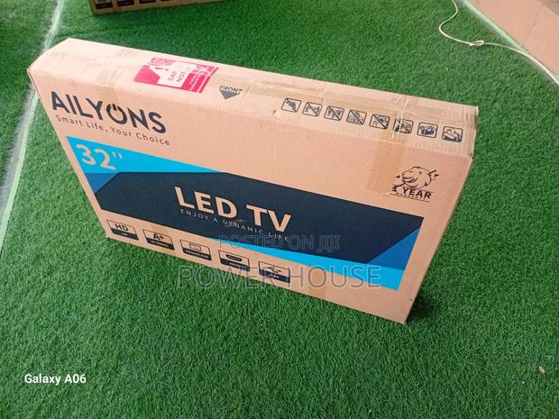 Tv Set Ailyons 32inch Cool · Photo 1