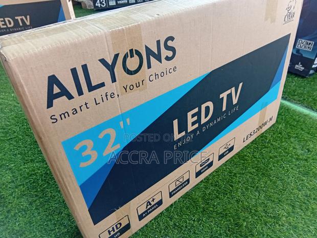 Home Entertainment Hub 32inches Digital Ailyons Television · Photo 2