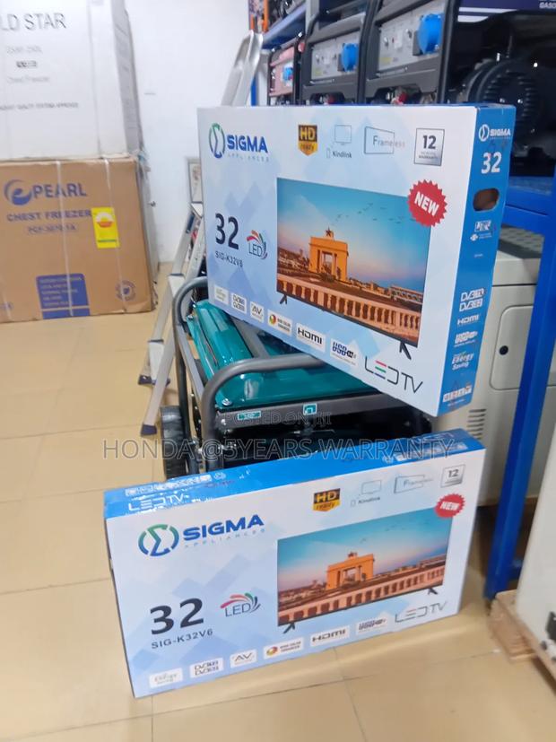 Hd Ready 32inches Sigma Digital Television Sigma 32inches Tv · Photo 2