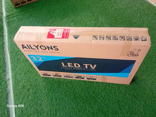 Screen Ailyons 32inches Tv Cool · Photo 2