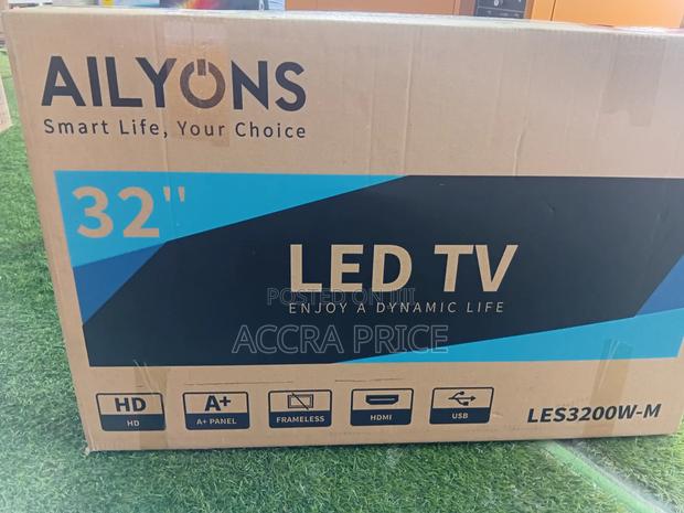 Led Technology 32inches Ailyons 32inches Television · Photo 1