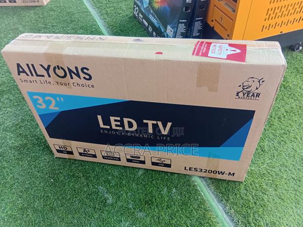 Led Technology 32inches Ailyons 32inches Television · Photo 2