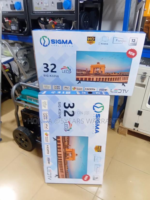 Kindlink 32inches Sigma Digital Television 32inches Tv · Photo 1