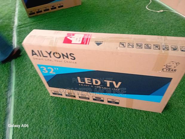 Smart Ailyons 32inches Tv Cool · Photo 1