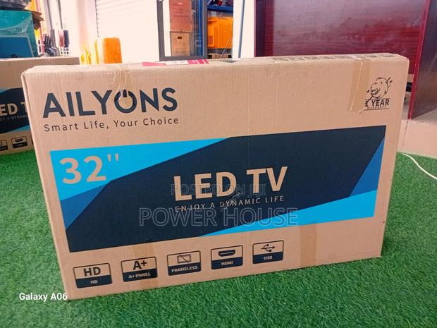 Smart Ailyons 32inches Tv Cool · Photo 2