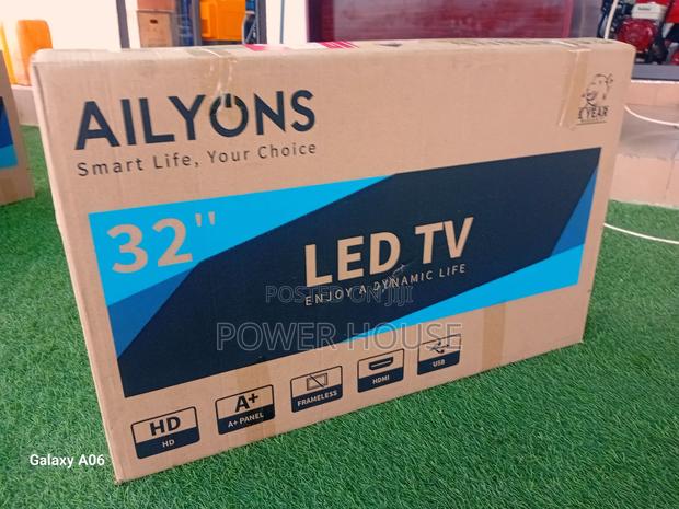 Home Entertainer Ailyons 32inches Tv Cool · Photo 1