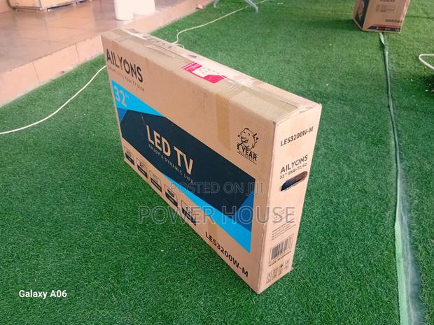 Home Entertainer Ailyons 32inches Tv Cool · Photo 2