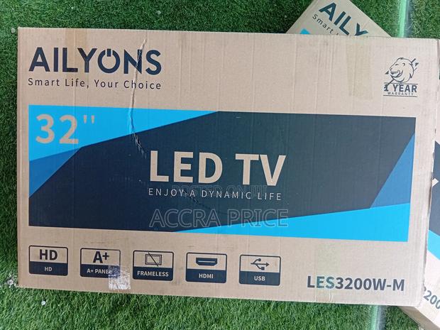 Visual Delight Ailyons 32inches Television · Photo 1