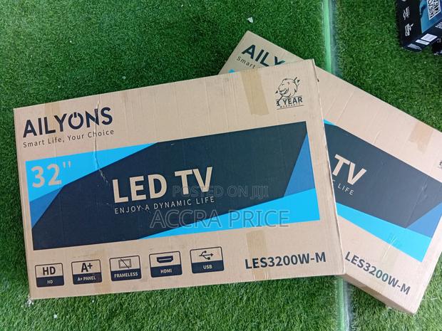 Visual Delight Ailyons 32inches Television · Photo 2