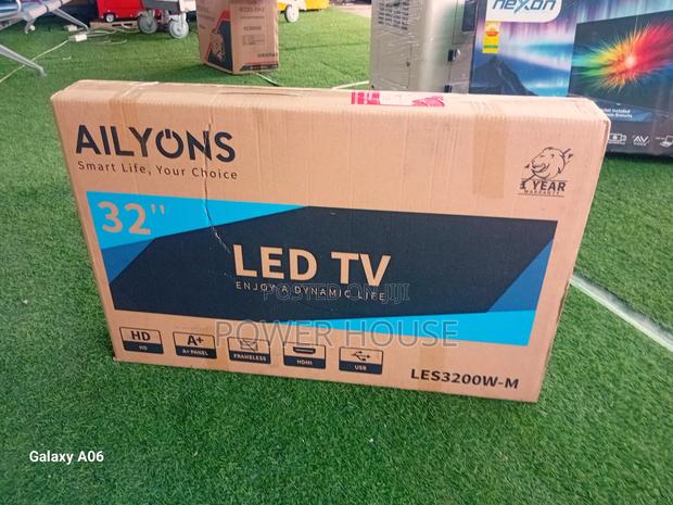 Flat Screen Ailyons 32inches Tv Cool · Photo 2