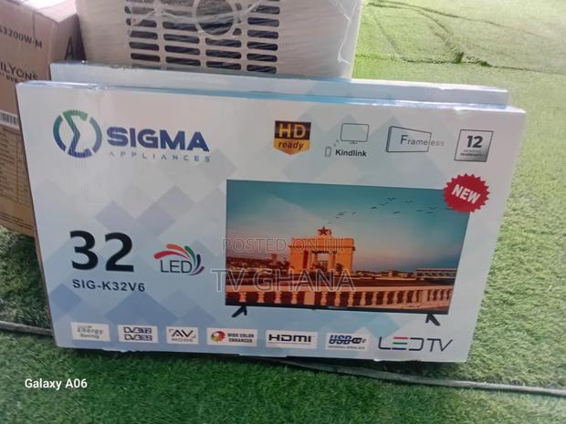 Embrace 24/7 Tv Digital Sigma Digital Tv 32 Inches · Photo 1