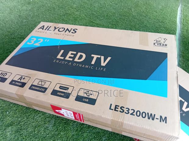Entertainment Central 32inch Ailyons Tv · Photo 1