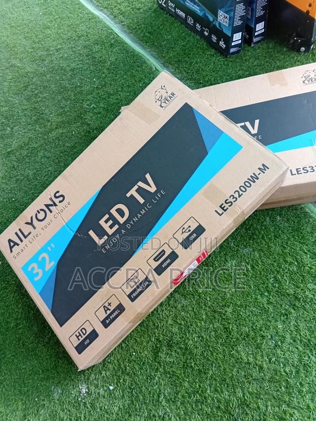 Entertainment Central 32inch Ailyons Tv · Photo 2