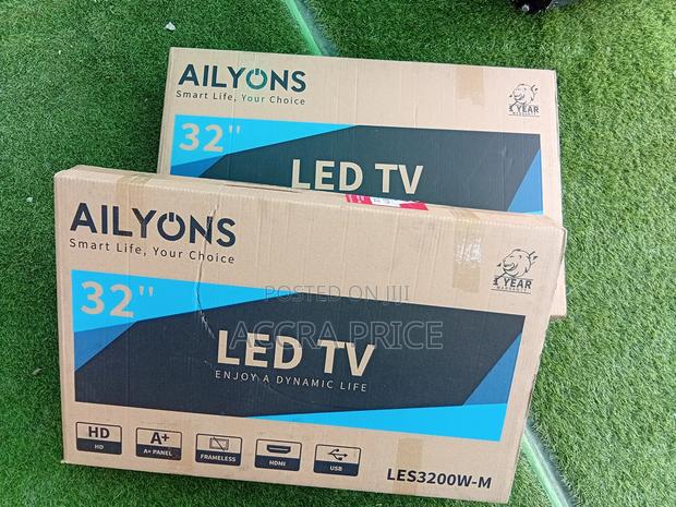 Future Proof Ailyons 32inches Tv · Photo 1