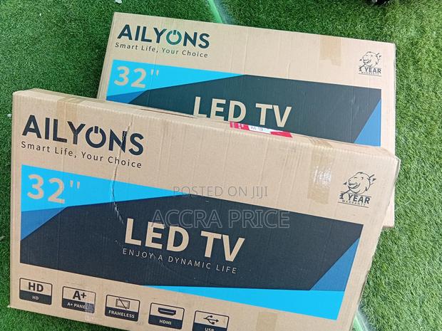 Future Proof Ailyons 32inches Tv · Photo 2