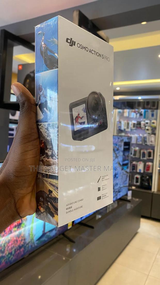 Dji Osmo Action 5 Pro Adventure Combo · Photo 2