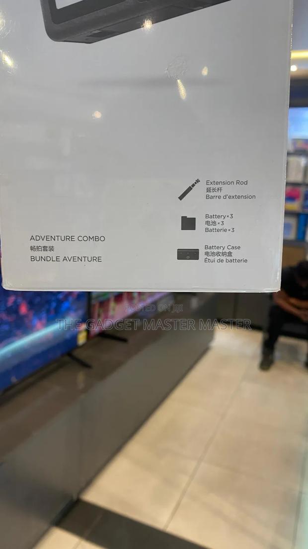 Dji Osmo Action 5 Pro Adventure Combo · Photo 3