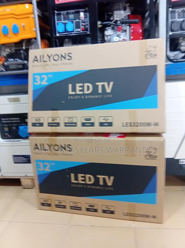 Ailyons 32inches Led Digital Television 32inches Tv · Photo 1