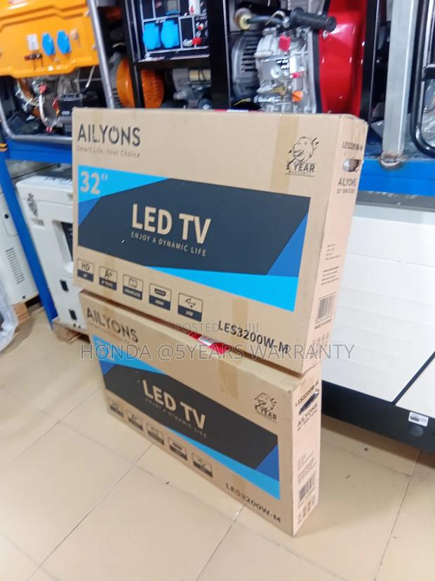 Ailyons 32inches Led Digital Television 32inches Tv · Photo 2