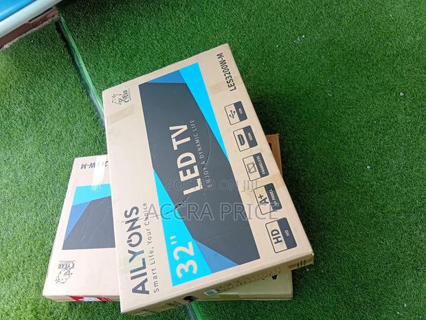 Home Theatre Experience 32inches Digital Ailyons Television · Photo 1