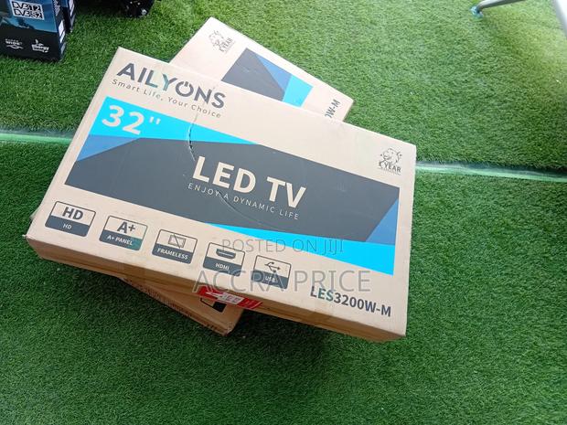 Home Theatre Experience 32inches Digital Ailyons Television · Photo 2